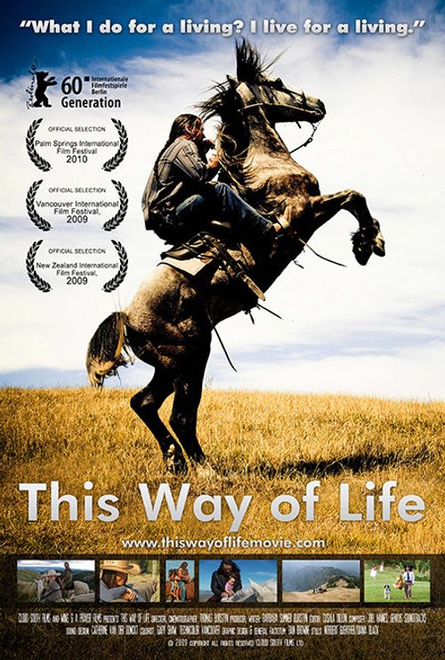 This Way of Life Poster