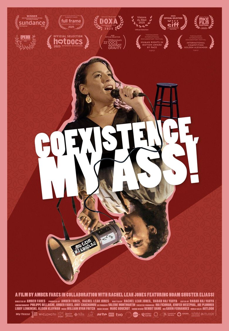 Coexistence, My Ass!