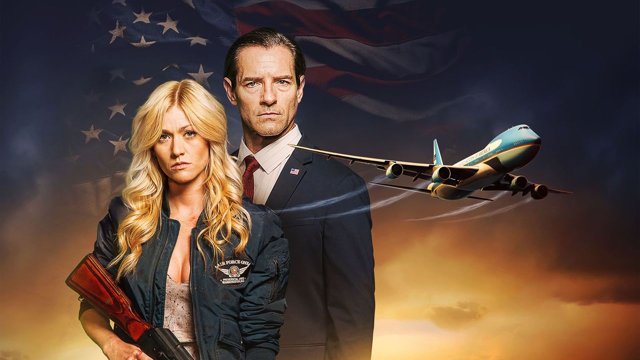 Air Force One Down (2024): Where to Watch and Stream Online