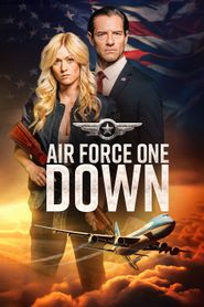  Air Force One Down Poster