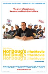 Hot Doug's: The Movie Poster