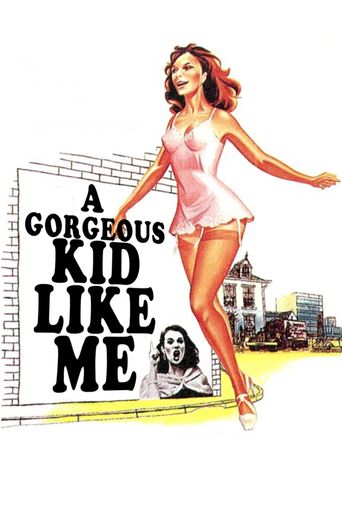  A Gorgeous Girl Like Me Poster