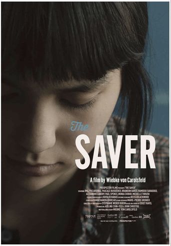  The Saver Poster