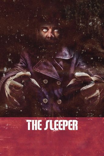  The Sleeper Poster