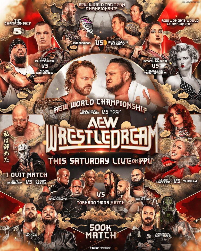 AEW WrestleDream