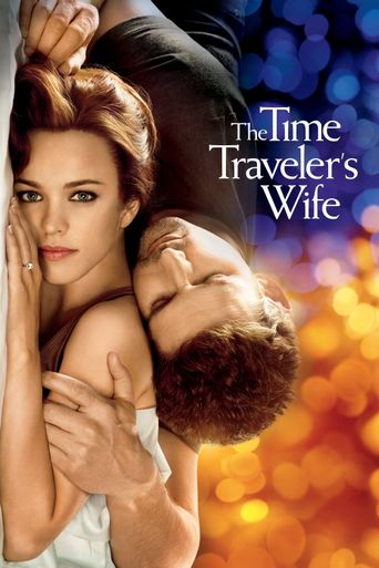  The Time Traveler's Wife Poster