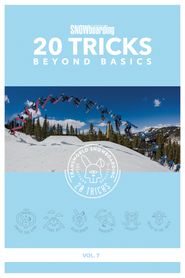  Transworld Snowboarding 20 Tricks: Beyond Basics (Vol. 7) Poster