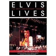  Elvis Lives: The 25th Anniversary Concert, 'Live' from Memphis Poster