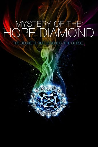  Mystery of the Hope Diamond Poster
