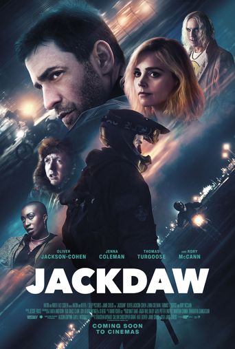 Jackdaw 2024 Where To Watch And Stream Online Reelgood   Poster 342 