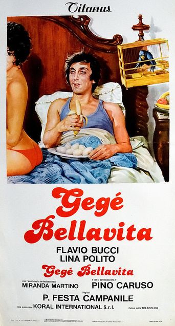  Gegè Bellavita Poster