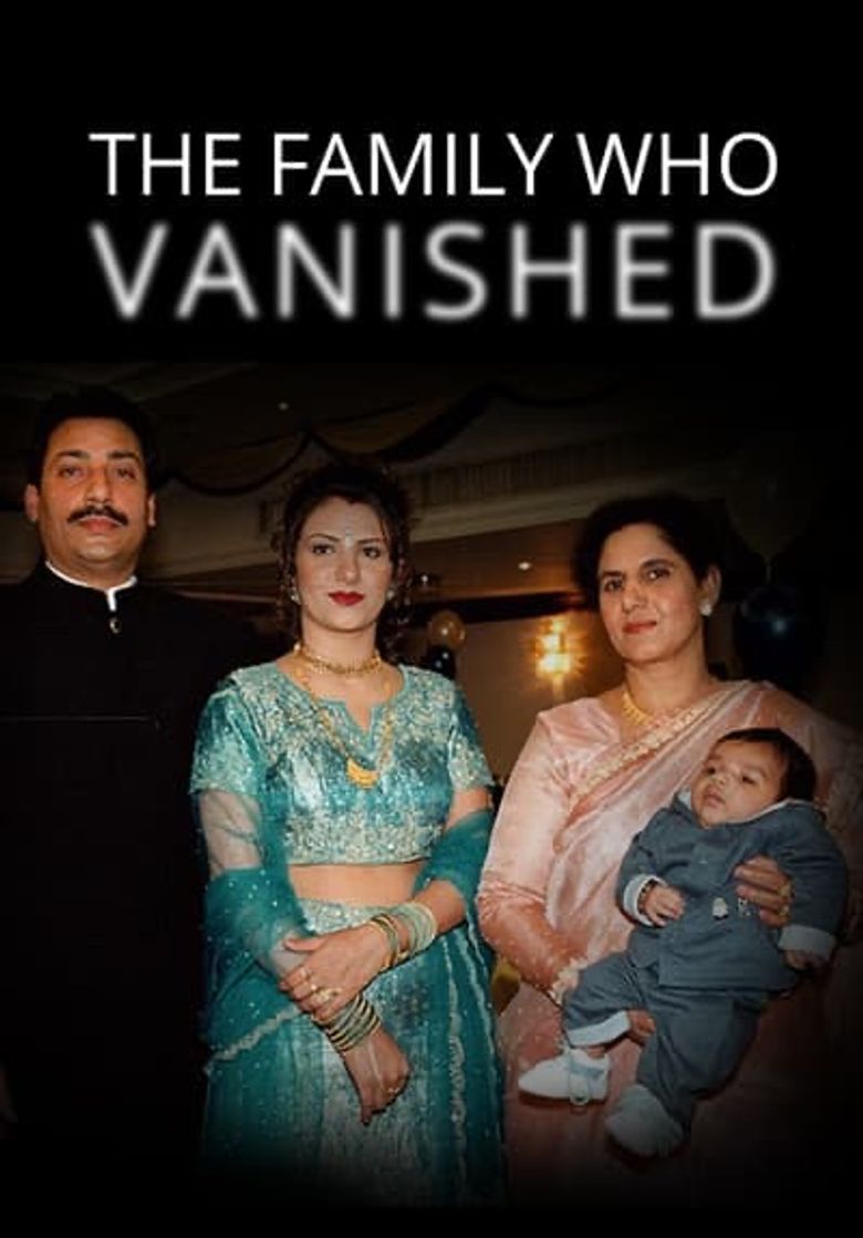 The Family Who Vanished