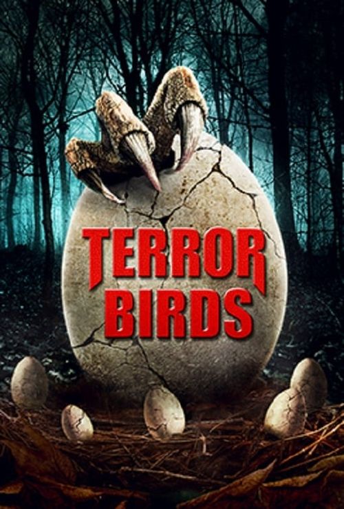 Terror Birds Poster