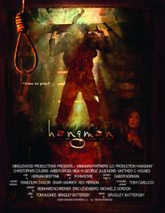  Hangman Poster