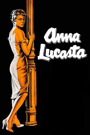  Anna Lucasta Poster