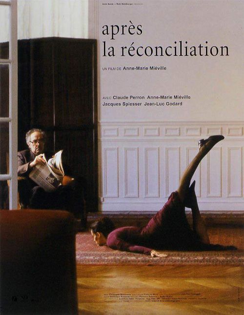 After the Reconciliation Poster
