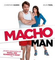  Macho Man Poster