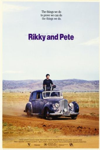  Rikky and Pete Poster