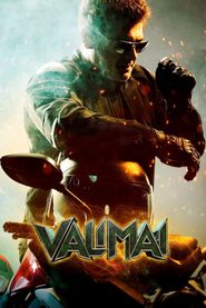  Valimai Poster