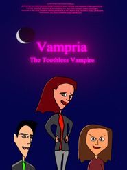  Vampria: The Toothless Vampire Poster