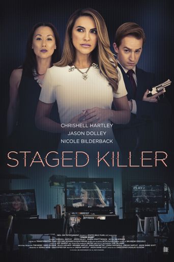  Staged Killer Poster