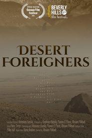  Desert Foreigners Poster