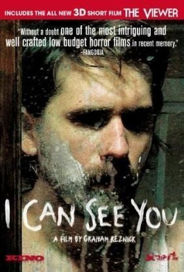 I Can See You Poster