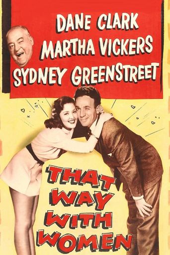  That Way with Women Poster