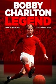  Bobby Charlton - Legend Poster