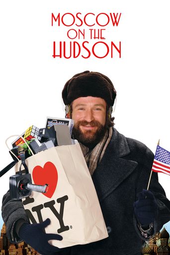  Moscow on the Hudson Poster