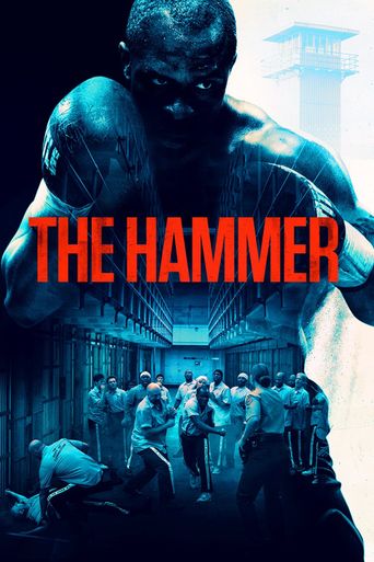  The Hammer Poster