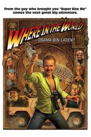  Where in the World Is Osama Bin Laden? Poster