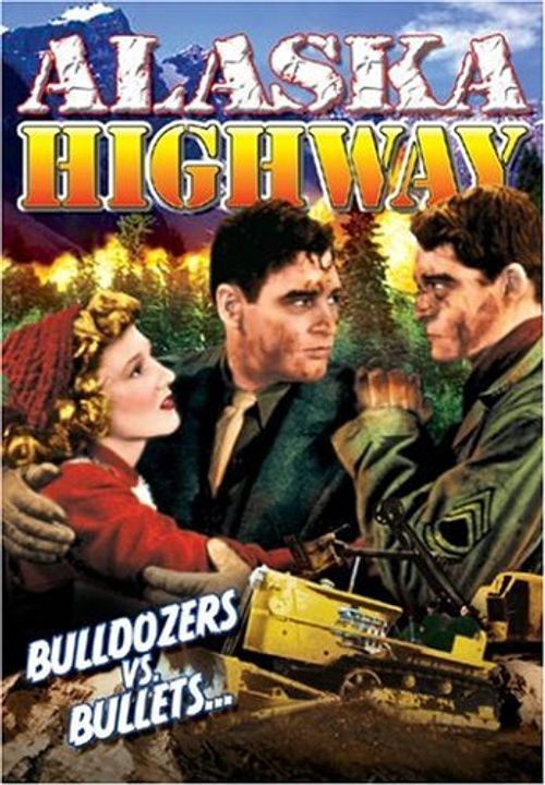 Alaska Highway Poster