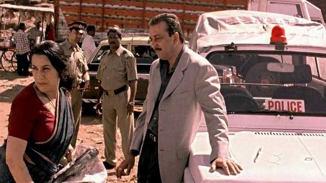 Shootout at Lokhandwala Backdrop