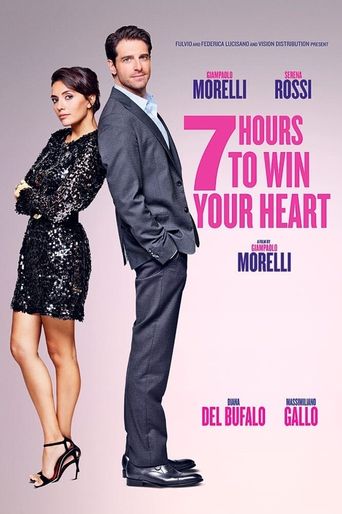 7 Hours to Win Your Heart Poster
