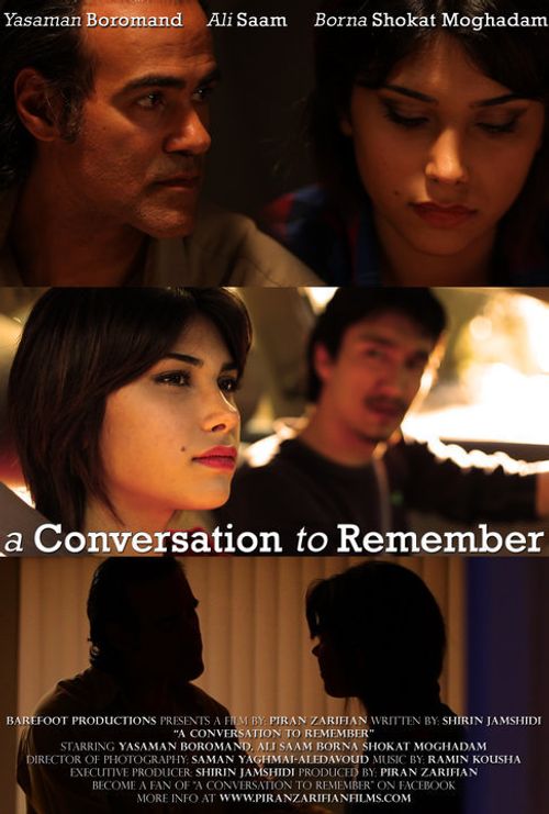 A Conversation to Remember Poster