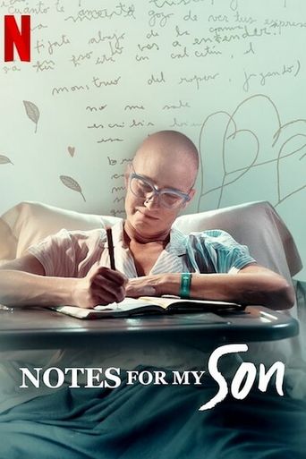  Notes for My Son Poster