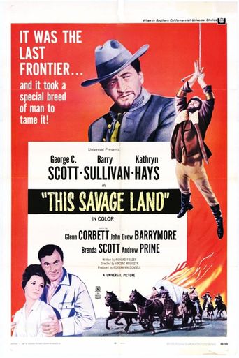  This Savage Land Poster