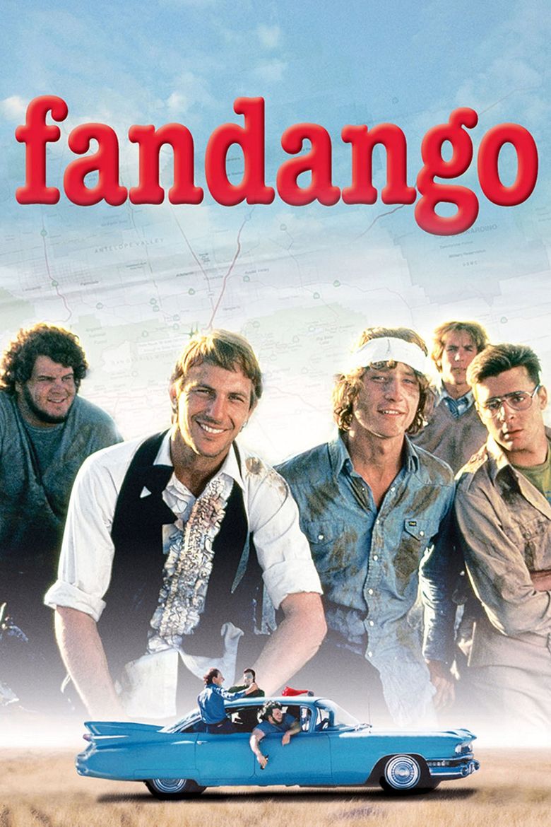 Fandango Poster