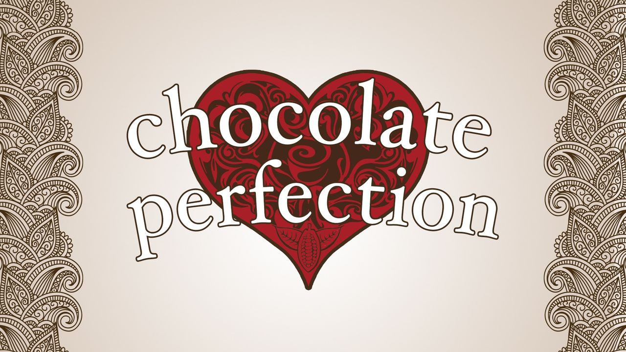Chocolate Perfection Backdrop