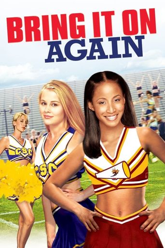  Bring It on: Again Poster