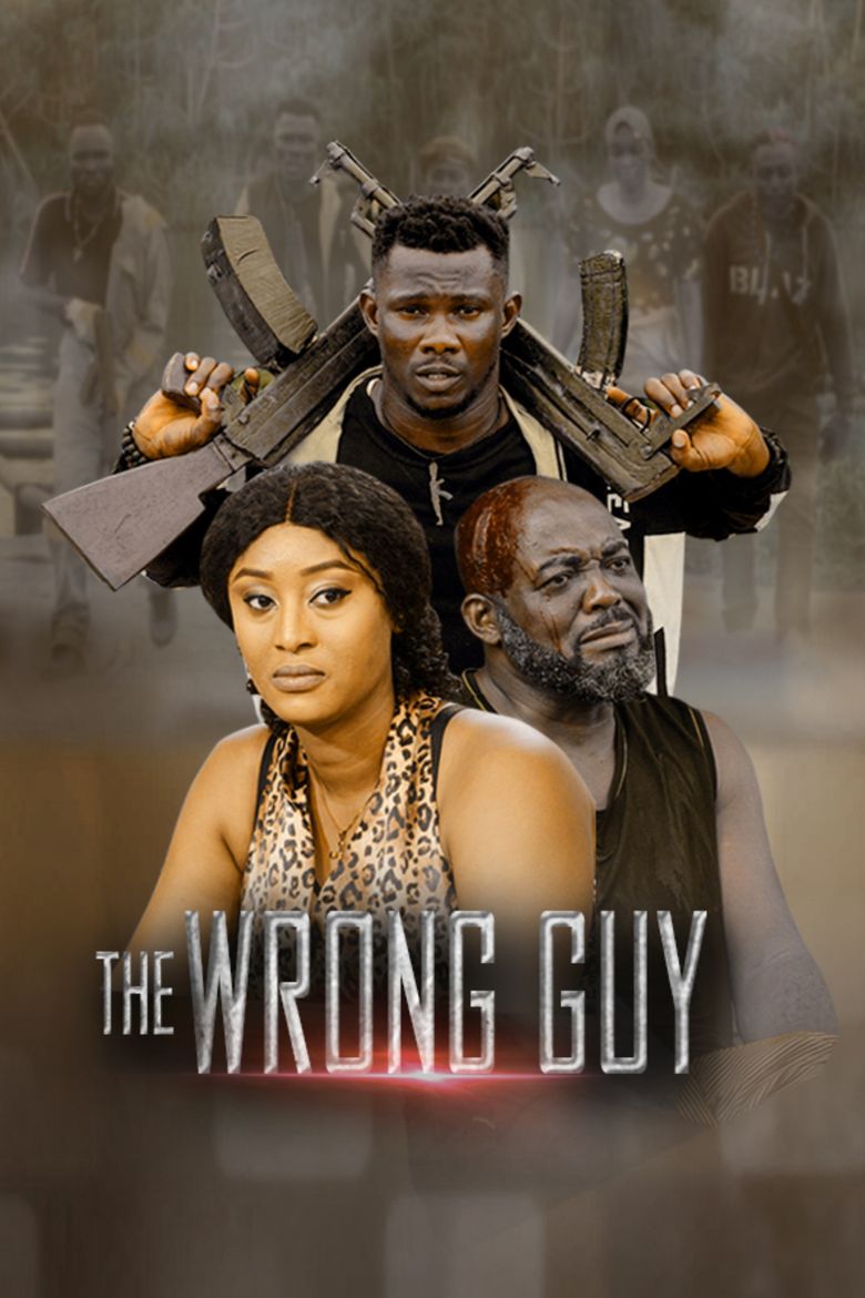 The Wrong Guy
