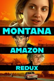  Montana Amazon Redux Poster