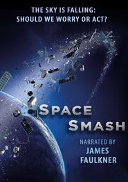  Space Smash Poster