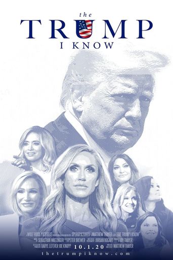  The Trump I Know Poster