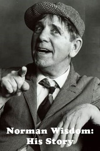  Norman Wisdom: His Story Poster