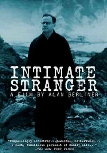  Intimate Stranger Poster