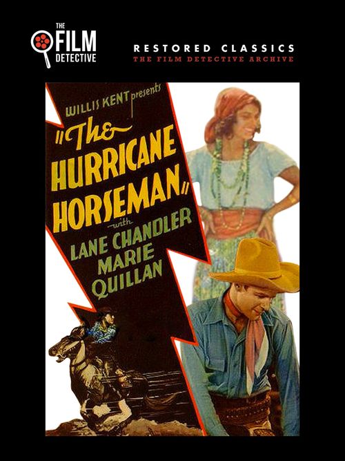 Hurricane Horseman Poster