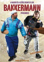  Bakkermann Poster