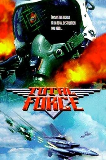  Total Force Poster